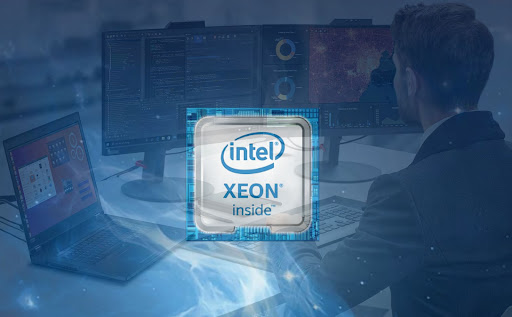 Chọn CPU Intel Xeon W chuyên dụng cho máy trạm đồ họa
